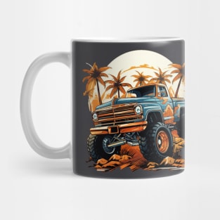 Big Ass Truck Mug